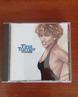 Tina Turner - Simply The Best - 1^ edizione - SIAE