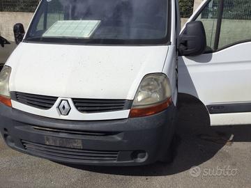 Renault master anno 2007