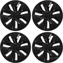 Coprimozzi 19" Copricerchi Tesla model Y 2020-2023