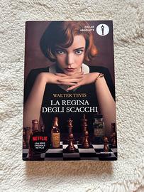 Libro “La regina degli scacchi”- Walter Tevis