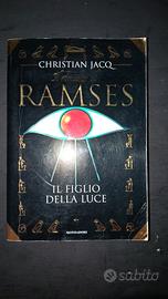 il romanzo di Ramses, il figlio della luce 