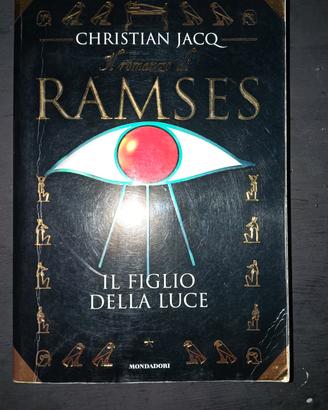 il romanzo di Ramses, il figlio della luce 