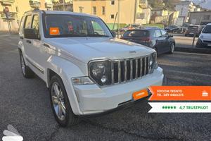 JEEP Cherokee 3� serie Cherokee 2.8 CRD DPF Ove...