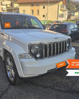 JEEP Cherokee 3� serie Cherokee 2.8 CRD DPF Ove...