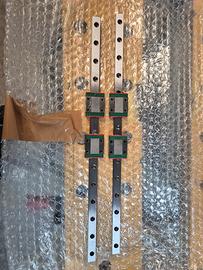 Guide lineari per stampante 3D