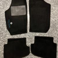 Set tappetini Volkswagen Polo 9N3 originali