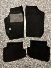 Set tappetini Volkswagen Polo 9N3 originali