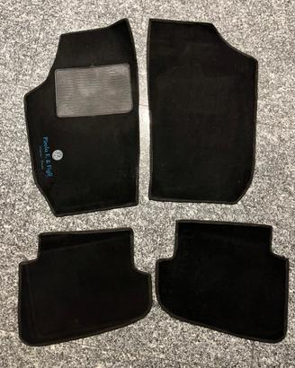 Set tappetini Volkswagen Polo 9N3 originali