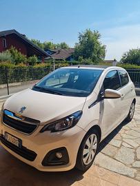 Peugeot 108 1.0 VTi 68 CV 5 porte Active TOP!