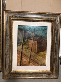 Olio Marcello Scuffi