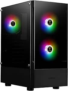 PC AMD RYZEN 7 9700X ATI RX9070 16GB W11