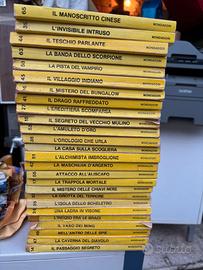 Gialli per ragazzi Edizione Mondarori