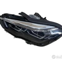 BMW 2 GRAND COUPE F44 Faro FULL LED sinistro