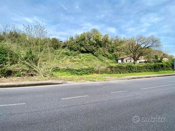 Zagarolo: terreno agricolo centro paese