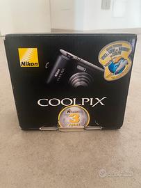 Fotocamera nikon coolpix L16