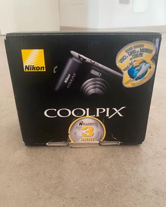 Fotocamera nikon coolpix L16