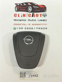 AIRBAG VOLANTE OPEL Meriva 3Â° Serie 39172523 5445