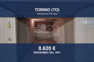 Immobile in asta di 15 m² a Torino