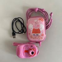 Fotocamera digitale Peppa Pig