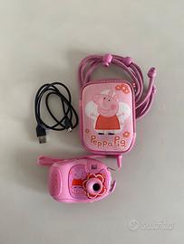 Fotocamera digitale Peppa Pig