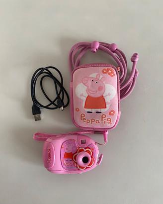 Fotocamera digitale Peppa Pig