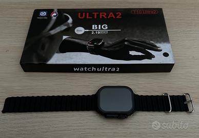 Smartwatch T10 Ultra 2