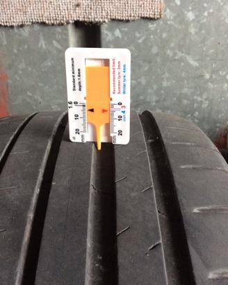 Gomme auto usate