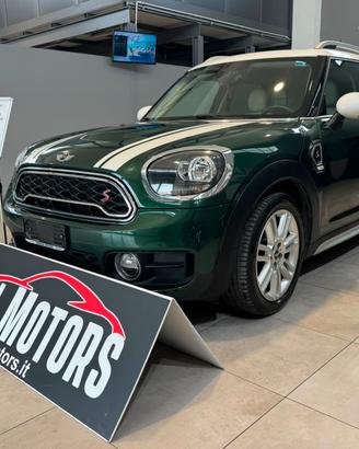 Mini Cooper S Countryman 2.0 SD Automatica