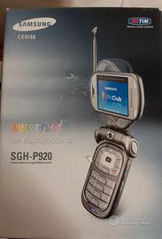 Cellulare Samsung SGH - P920