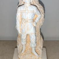 Statua Pompiere "Stony" – Statuina da Collezione