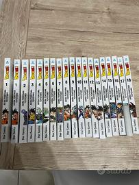 Manga Dragonball super
