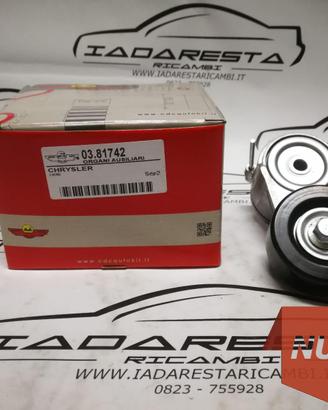 Tendicinghia Jeep Wrangler 2.8 CRD K68027611AB