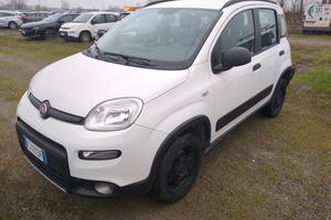 Fiat Panda 1.3 M-jet 4x4 ELD