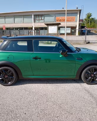 cerchi Mini Cooper con kit JCW
