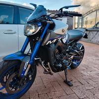 Yamaha MT09 ABS TC