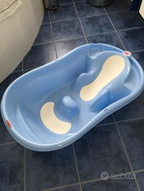 Vasca da bagno neonato-bambino