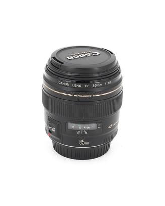Canon EF 85mm f/1.8 USM