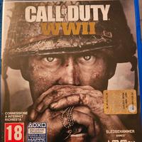 Gioco PS4 Call of Duty WWII 