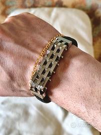 Bracciale da uomo Coolsteelandbeyond