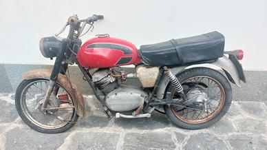 STORNELLO 125 SCRAMBLER MOTO GUZZI