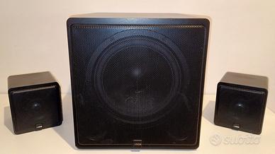 Canton Combi SC subwoofer passivo + satelliti