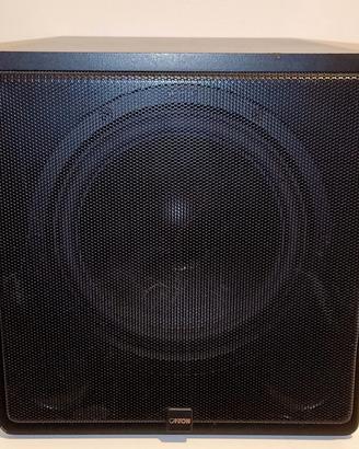 Canton Combi SC subwoofer passivo + satelliti