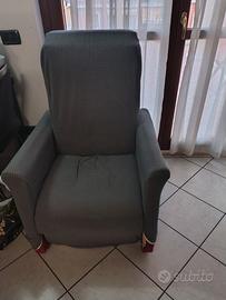 POLTRONA RECLINABILE