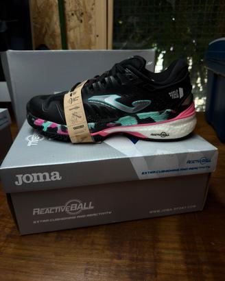 Scarpa Tecnica Padel Joma Donna tg.39