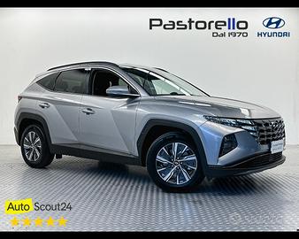 HYUNDAI Tucson 3ª serie - Tucson 1.6 HEV aut. XLin