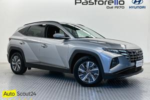 HYUNDAI Tucson 3ª serie - Tucson 1.6 HEV aut. XLin