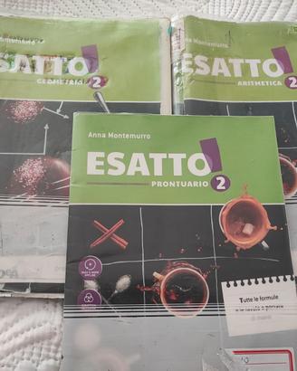 Libro di matematica