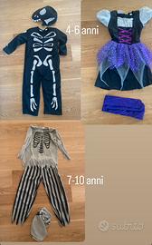 Vestiti bambini Halloween