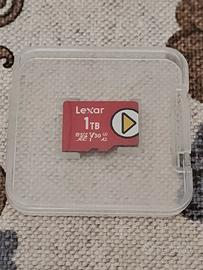 Lexar Play microSDXC 1 TB
