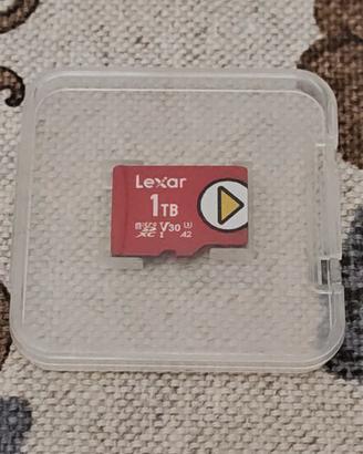 Lexar Play microSDXC 1 TB